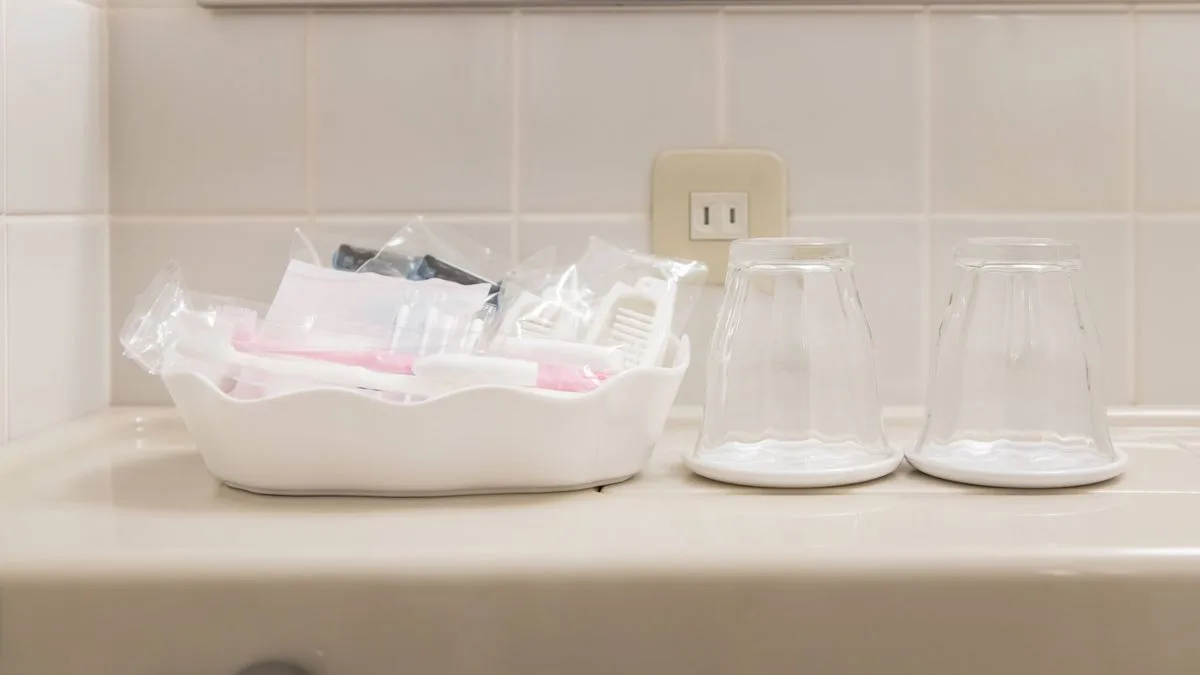 Flight Attendant Reveals Genius Shower Cap Hacks for Hotel Stays