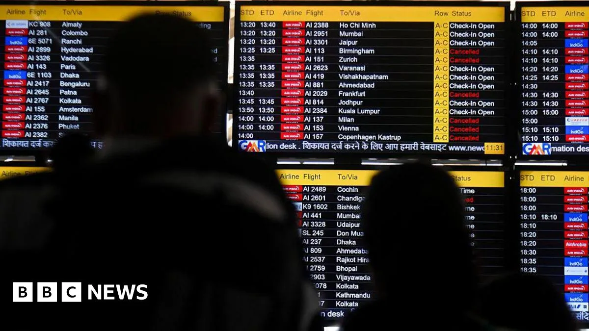 Flight Cancelled? Know Your Rights to Refunds and Compensation