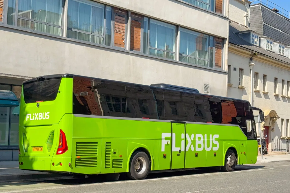 FlixBus Launches New UK Routes with £4.49 Easter Tickets