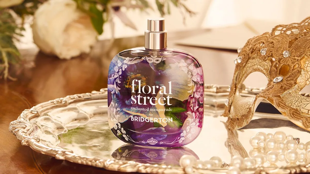 Stacey Solomon's Favourite Perfume Brand Launches Exclusive Bridgerton Fragrance