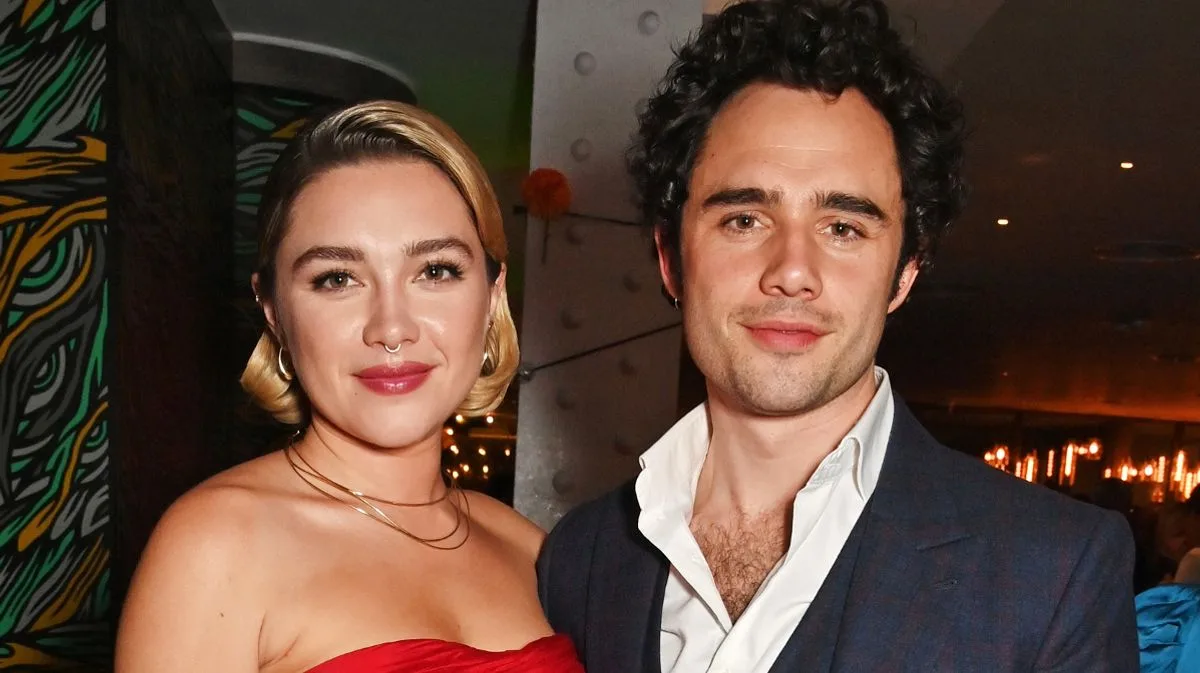 Florence Pugh Parties Until 4am at Brother Toby Sebastian's Spanish Wedding