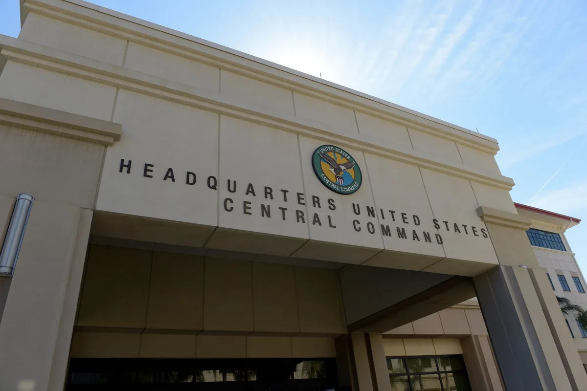 Florida Man Charged Over Threatening Calls To Air Force Base