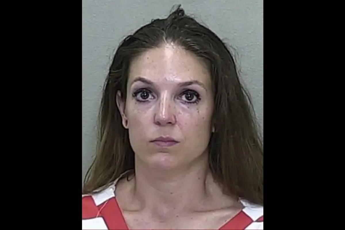 Florida Nurse Jailed for Sexual Assault of Teenage Stepson