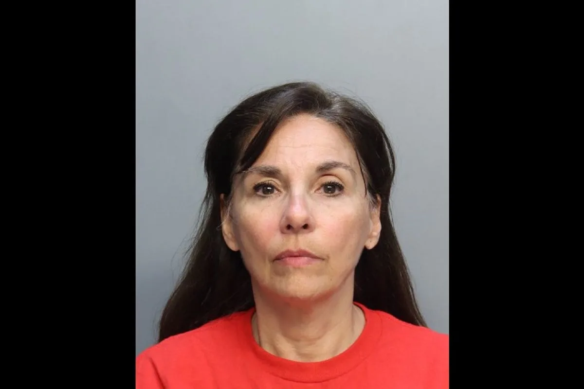 Florida Teacher Arrested for Throwing Shoe at Student