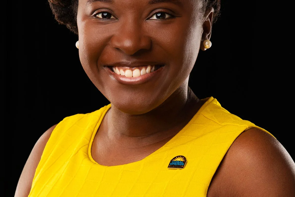 Florida Vice Mayor Found Dead, Husband Charged with Murder