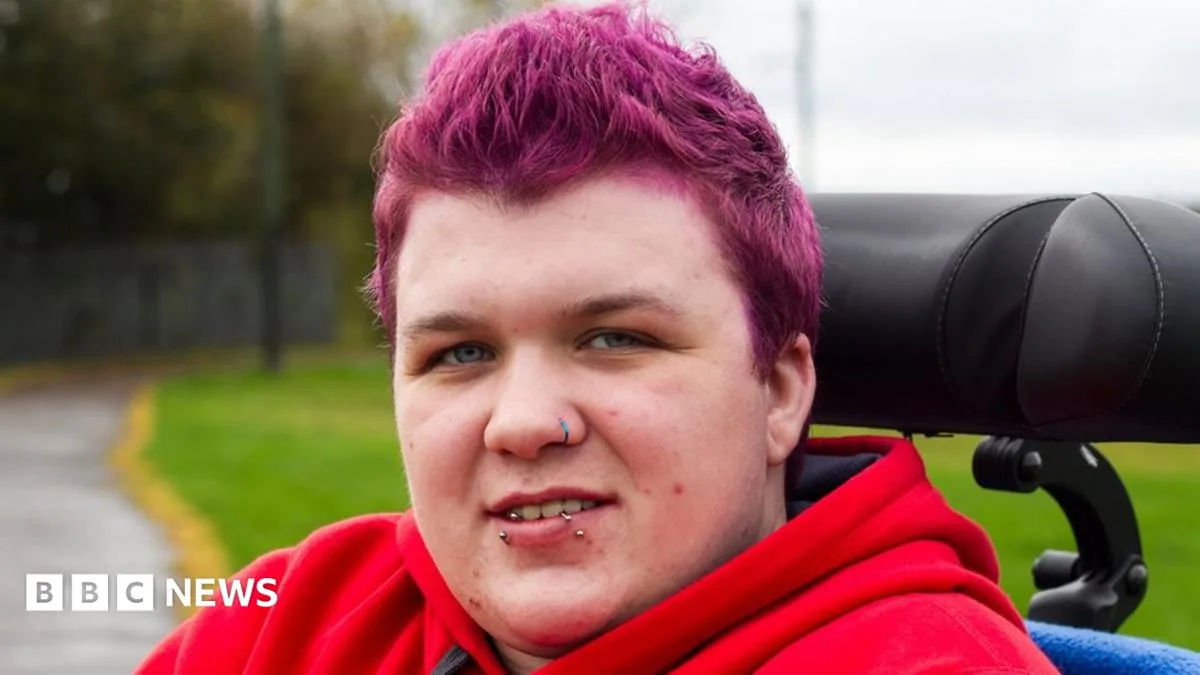 Bellshill Man with Rare Condition Speaks Out About 'Invisible Illness'