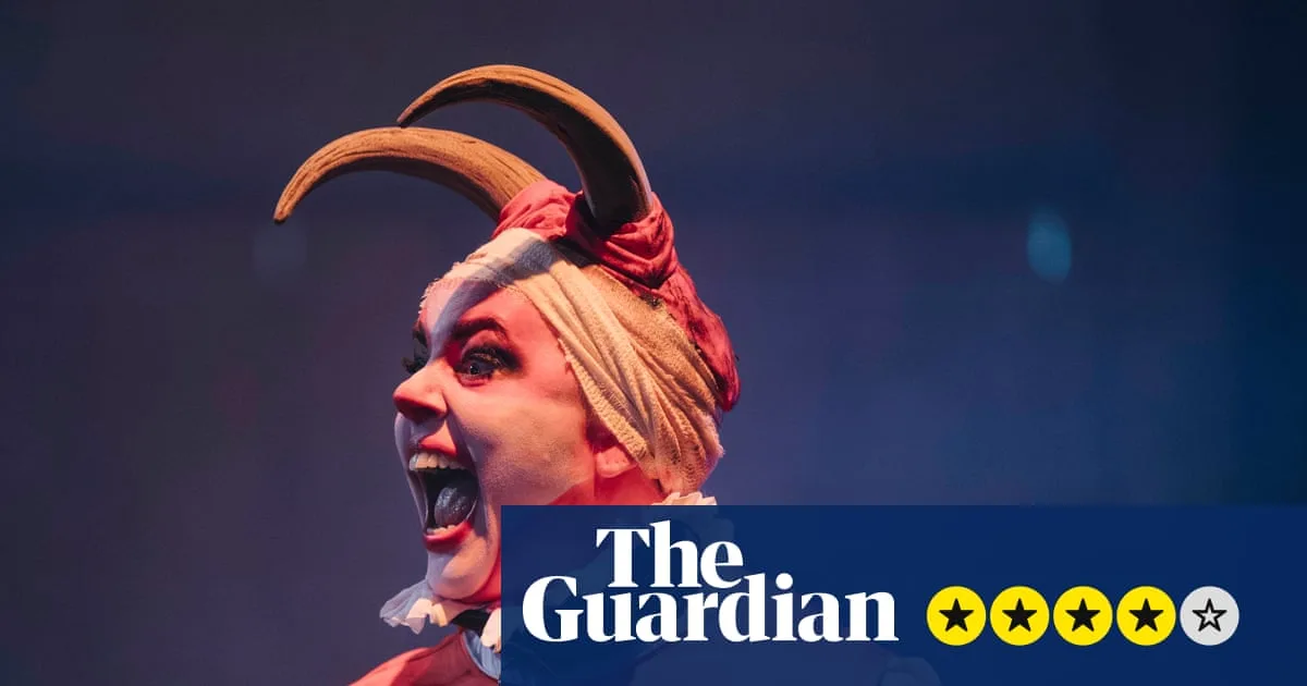 Folk Horror Opera The Devil's Den Debuts in Leeds