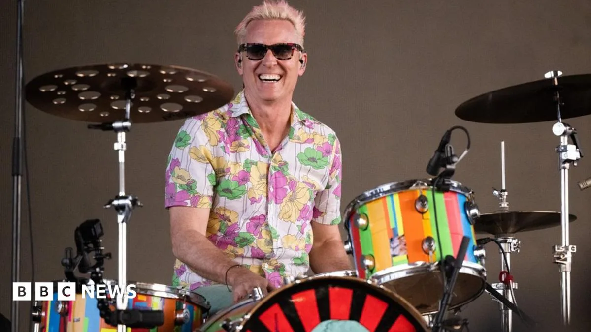 Foo Fighters Name Josh Freese as New Drummer Following Taylor Hawkins' Death