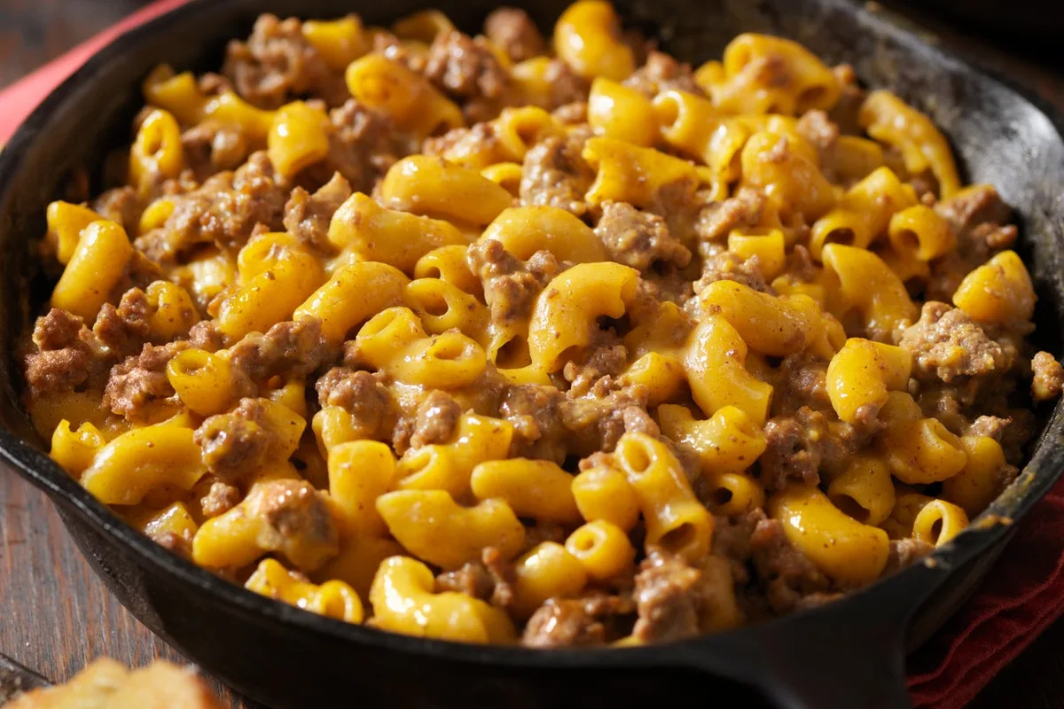 Hamburger Helper Sales Surge as US Inflation Squeezes Household Budgets