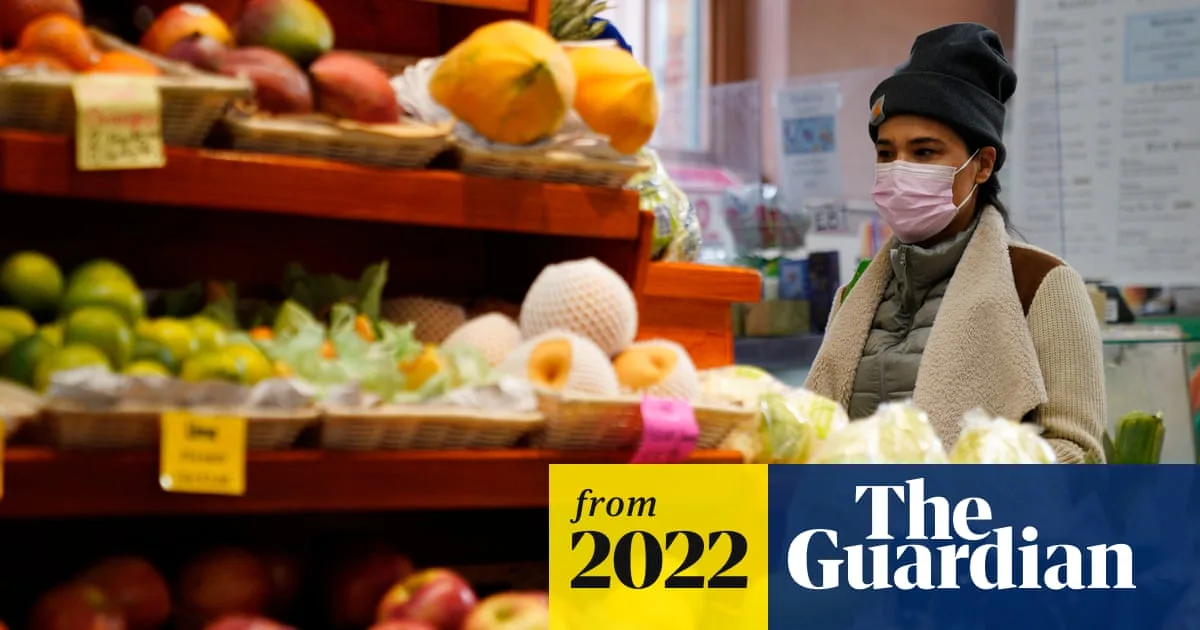 US Inflation Hits 7% in December, Highest in Decades