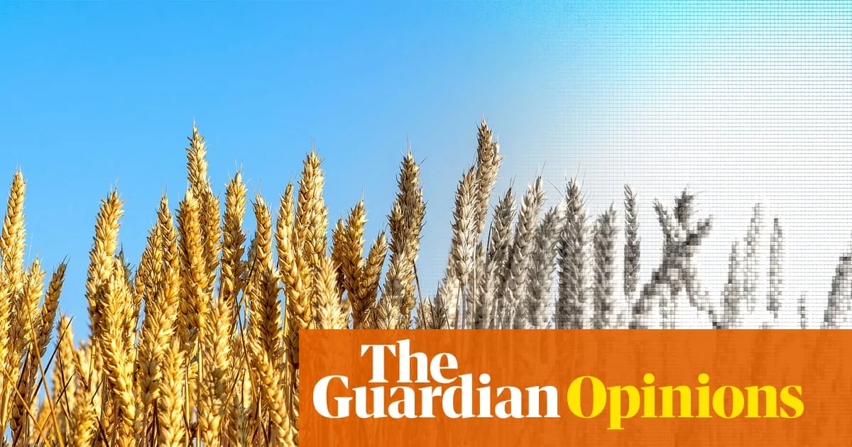 Global Food System on Brink of Collapse, Warns George Monbiot