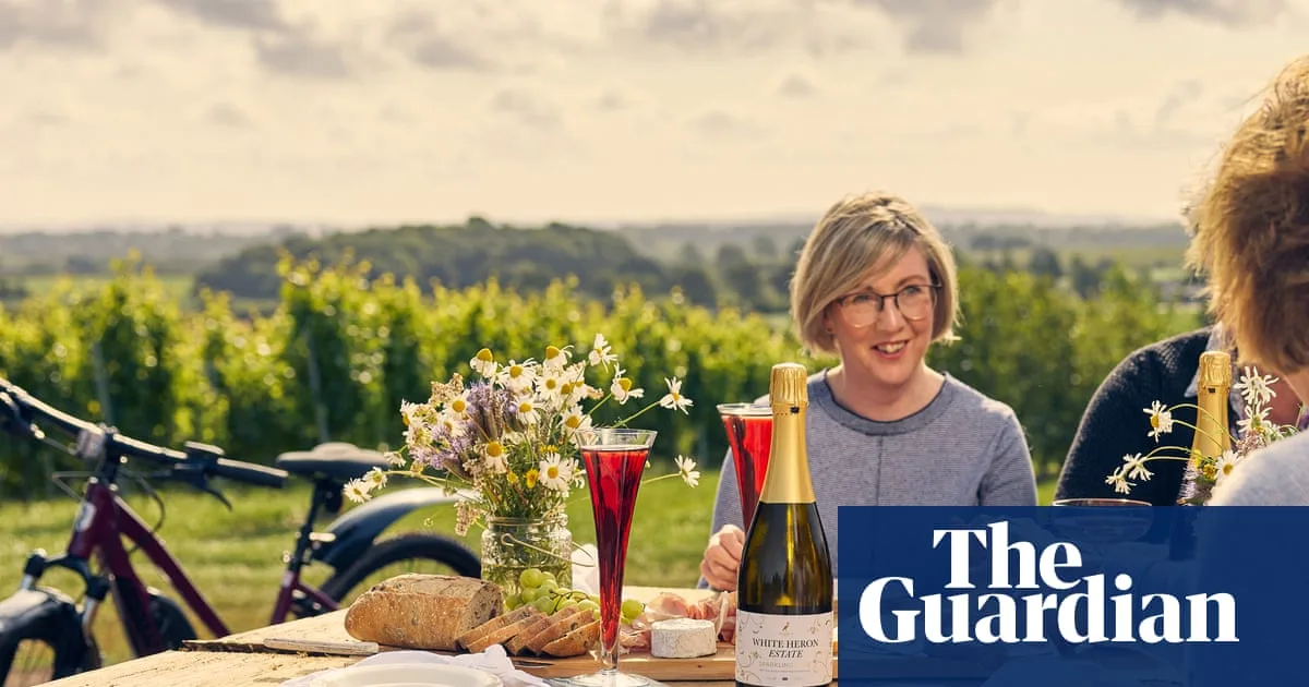 Farm-to-Fork Cycle Tours Showcase Herefordshire's Bounty