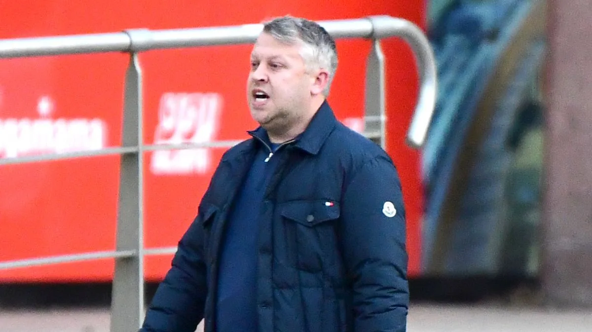 Football Tout Who Boasted 'Billy Big Balls' Jailed for Ticket Fraud