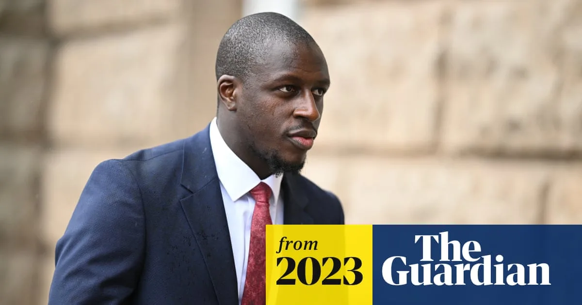 Benjamin Mendy cleared of rape and attempted rape in retrial