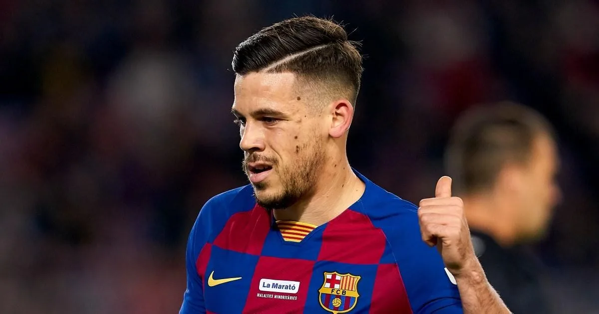 Former Barcelona Midfielder Carles Perez Hospitalised After Dog Bite to Genitals