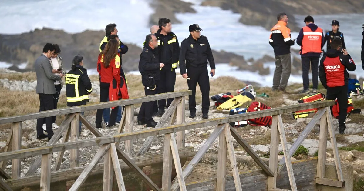 Footbridge Collapse in Spain Kills Five, Two Missing