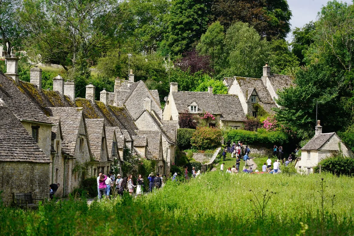 Bibury: The Curse of Being Named World’s Most Beautiful Village