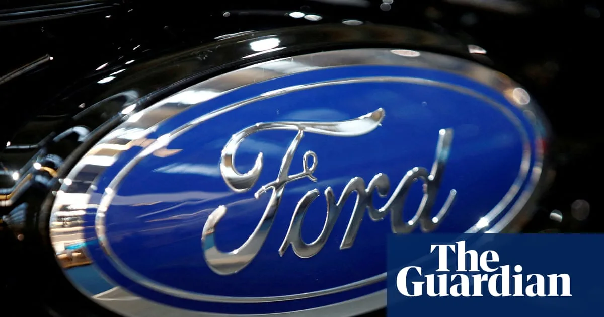 Ford in Court Over 1 Million UK Diesel Emissions Defects