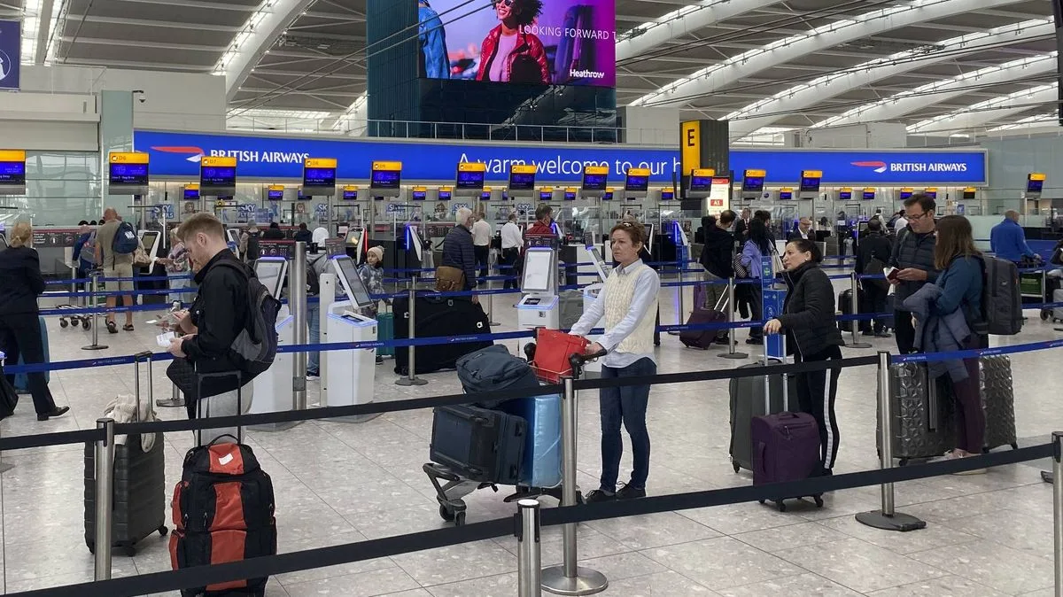 Foreign Office Issues 'Do Not Travel' Warning for 55 Countries