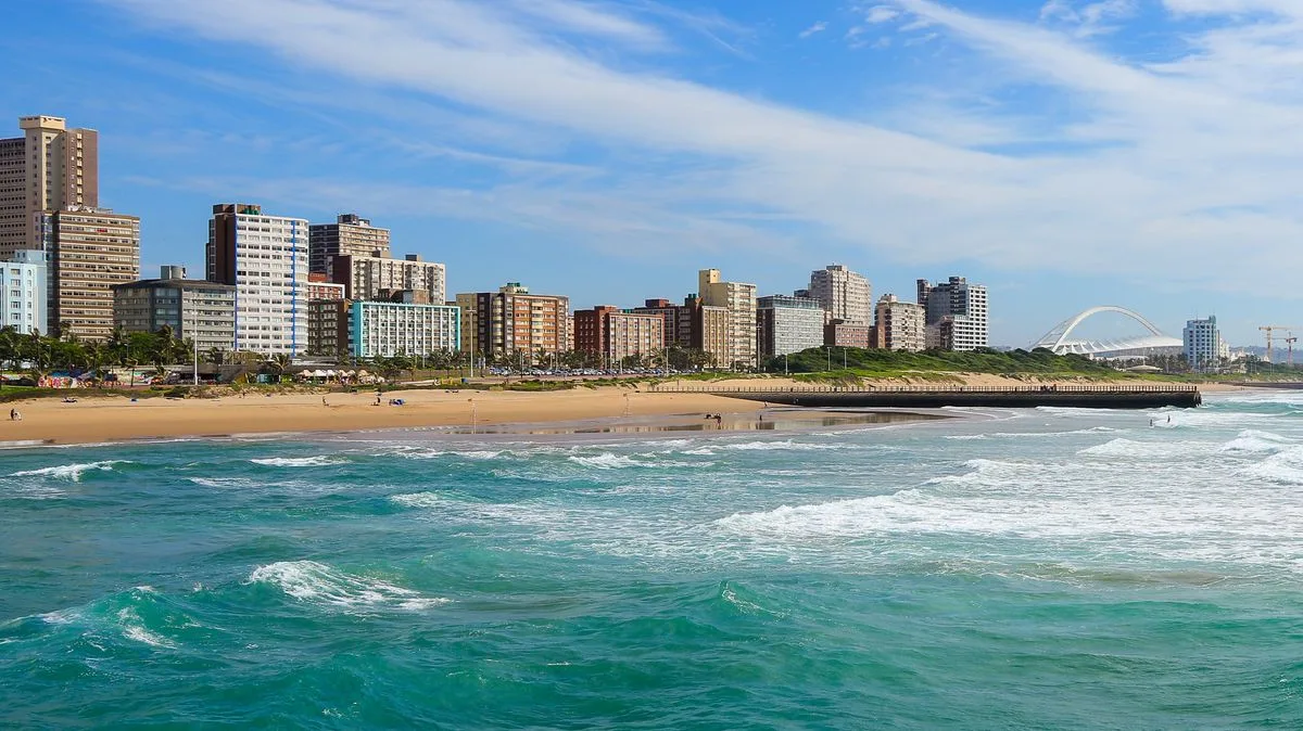 Foreign Office Warns Brits About Holiday Theft Risks in South Africa