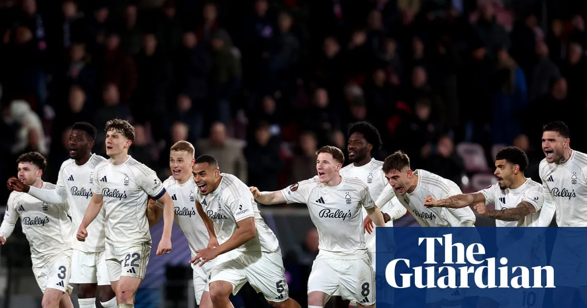 Forest Advance In Europa League After Dramatic Penalty Shoot Out