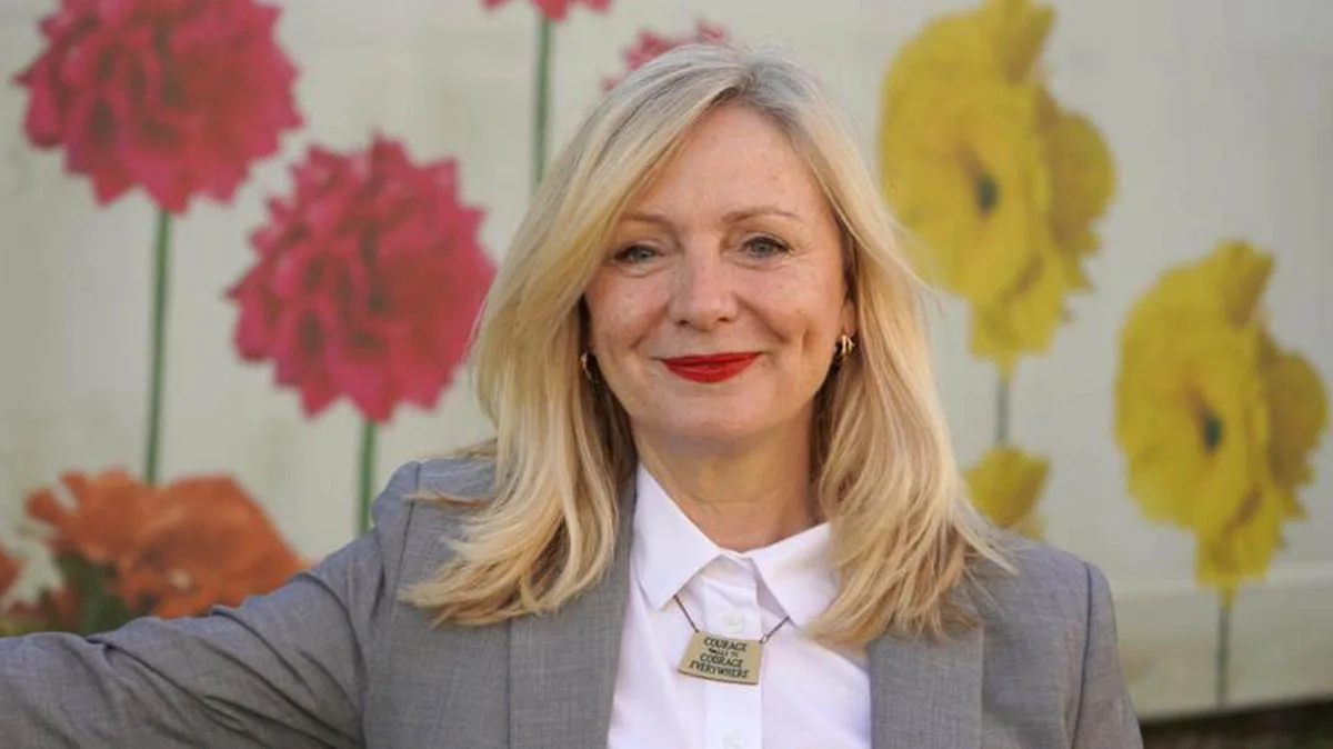 Former Coronation Street Star Tracy Brabin Elected First West Yorkshire Mayor