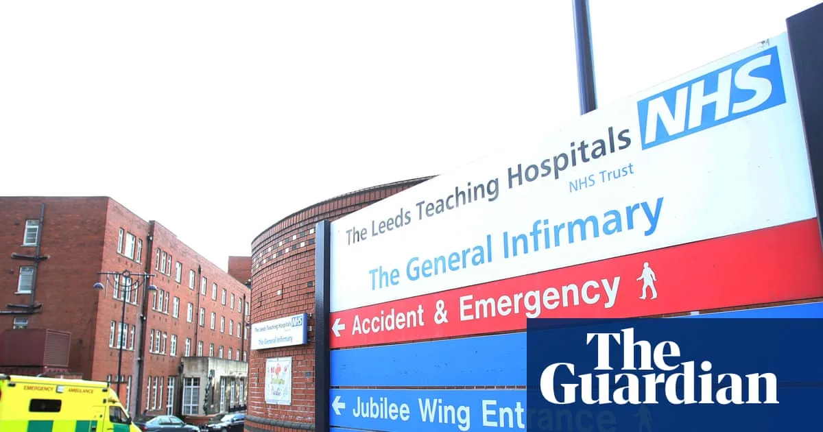Former CQC Chief to Lead Leeds Hospitals Transformation