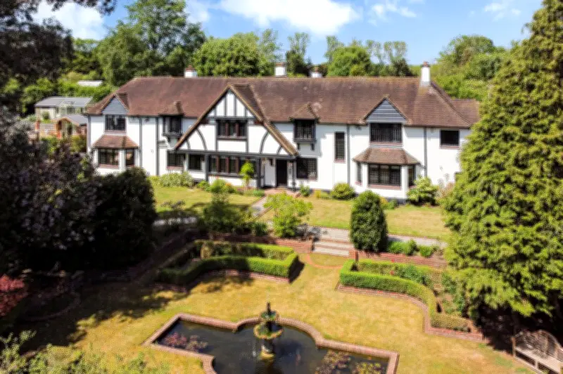 Former Home of Queen's First Manager Listed for £3.5 Million