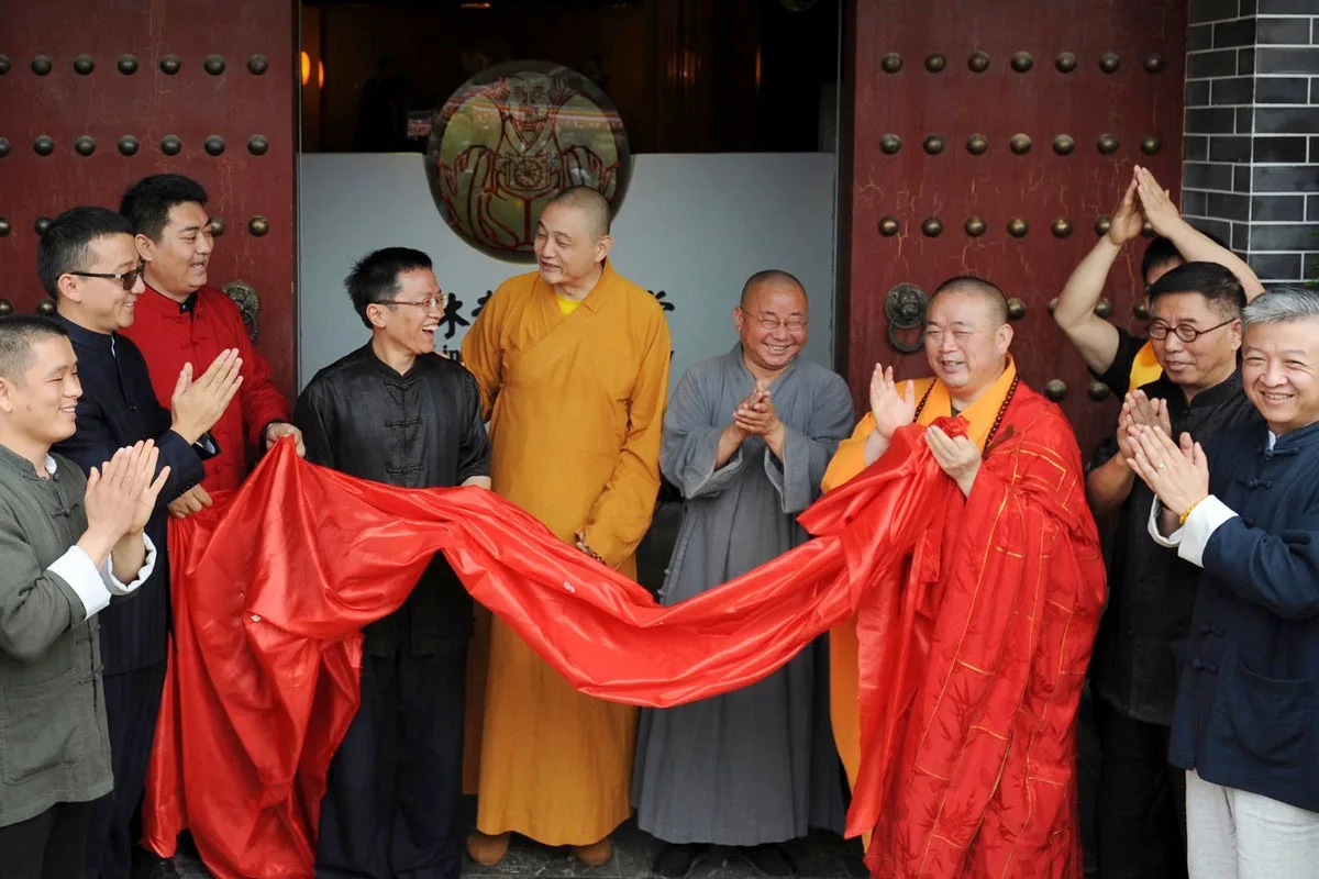 Former Shaolin Abbot Jailed for 24 Years for Corruption