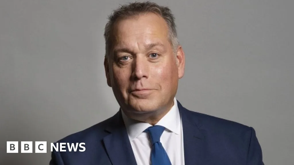 Suspended Tory MP David Warburton Breached Code of Conduct Over £150,000 Loan