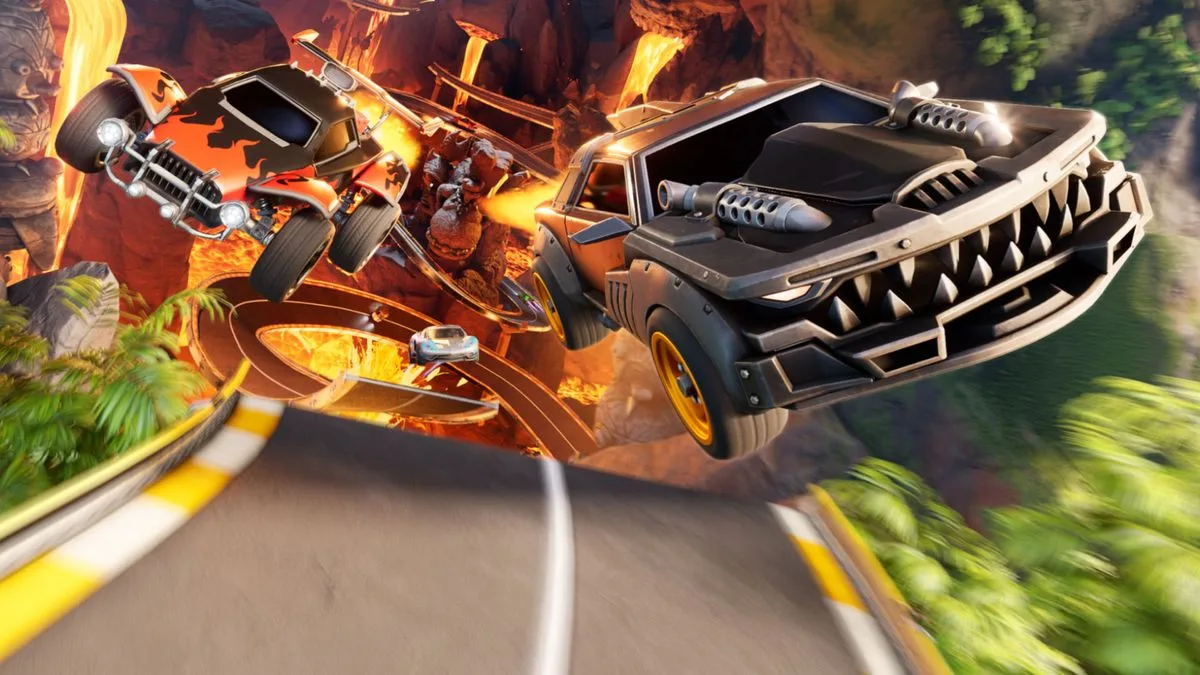 Fortnite to Remove Three Modes Including Rocket Racing and Ballistic Next Month