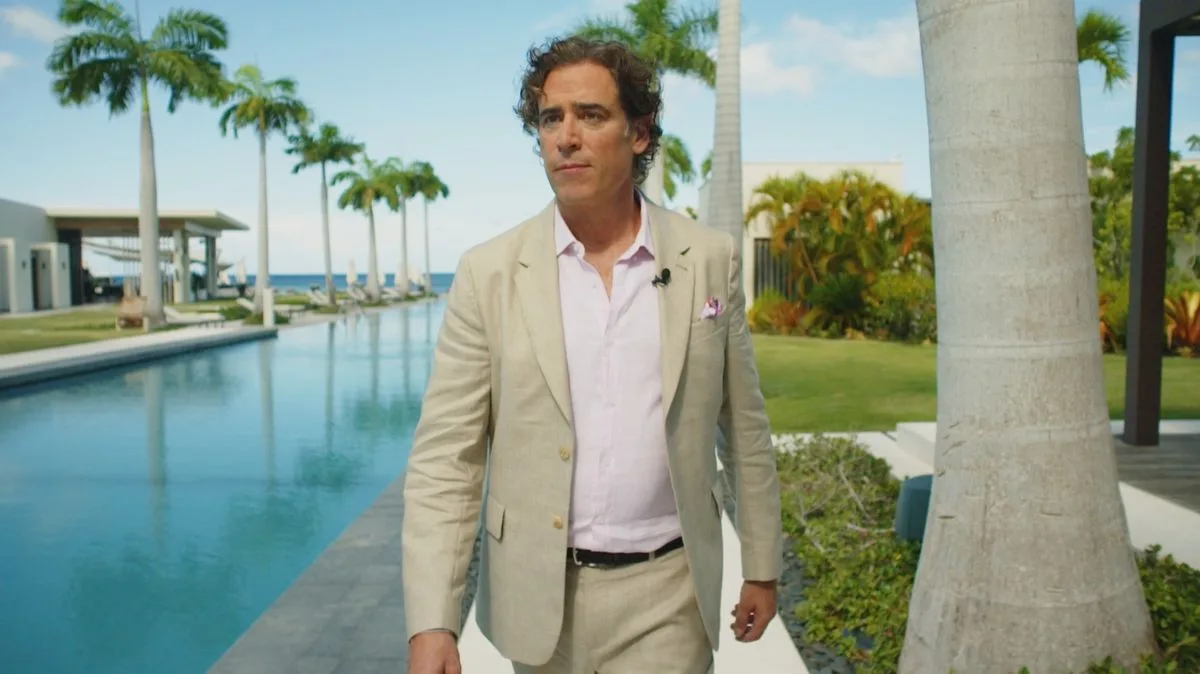 Inside the Caribbean island where ITV's The Fortune Hotel was filmed