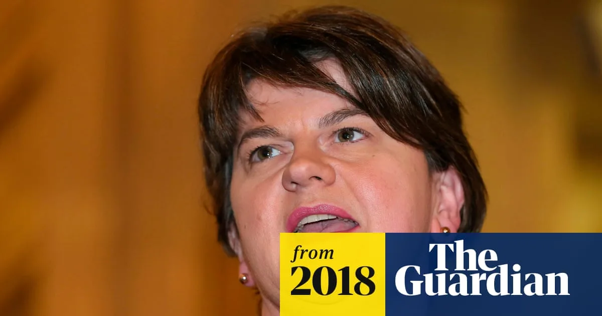 Foster: Westminster Interference Risks NI Government Collapse