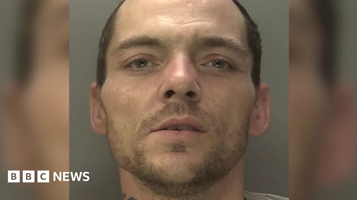 Triple Killer Anthony Russell Sentenced to Whole-Life Term for Brutal Murders and Rape