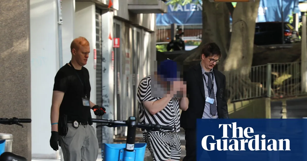 Four Australians Charged in Satanic Child Abuse Ring