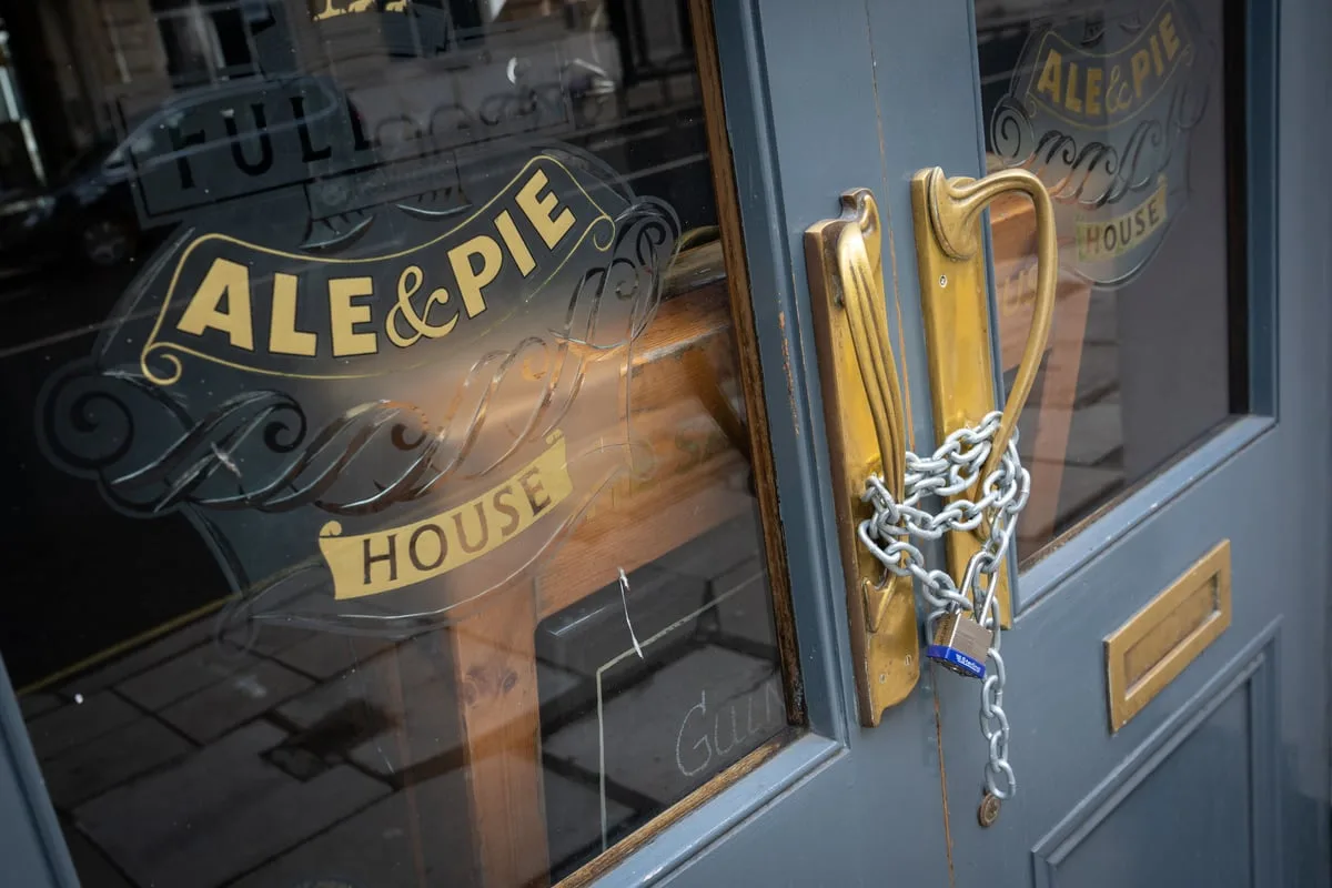 Hospitality Closures Slow Down as Cost Inflation Eases