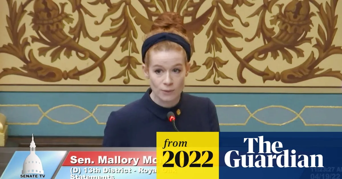 Michigan Democrat Mallory McMorrow’s Viral Speech Offers Midterms Blueprint