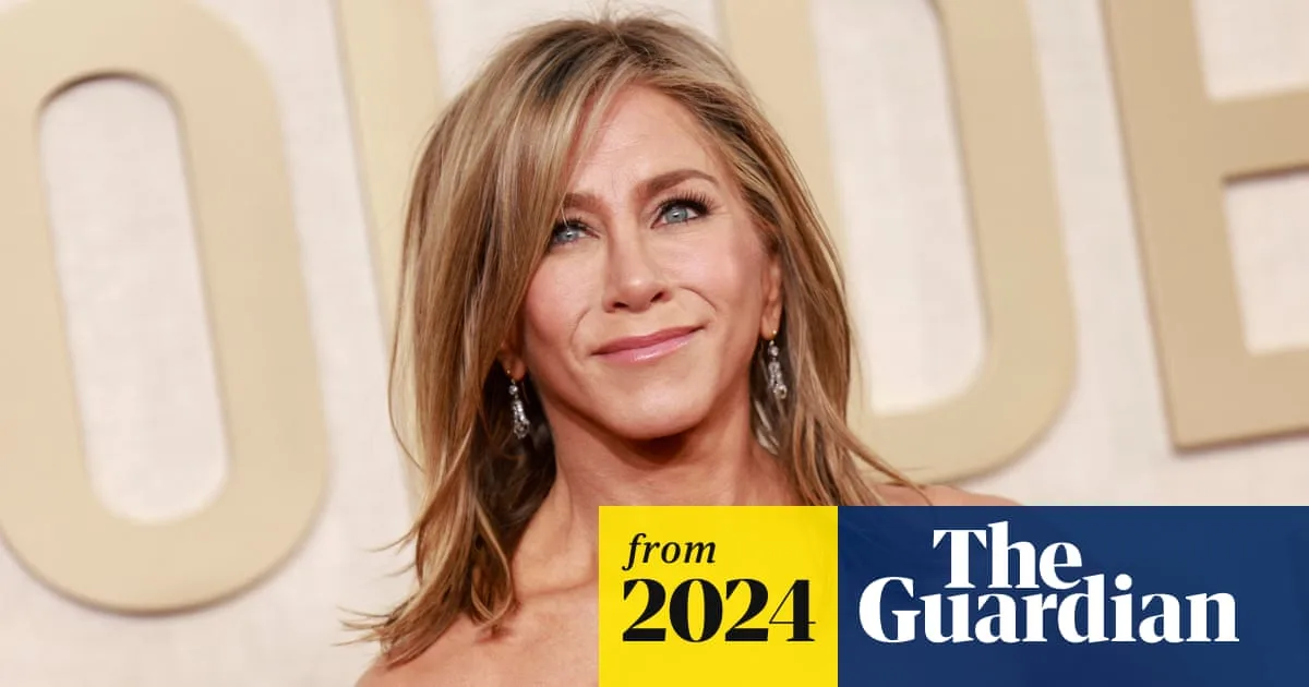 Jennifer Aniston Condemns JD Vance's 'Childless Cat Ladies' Remark