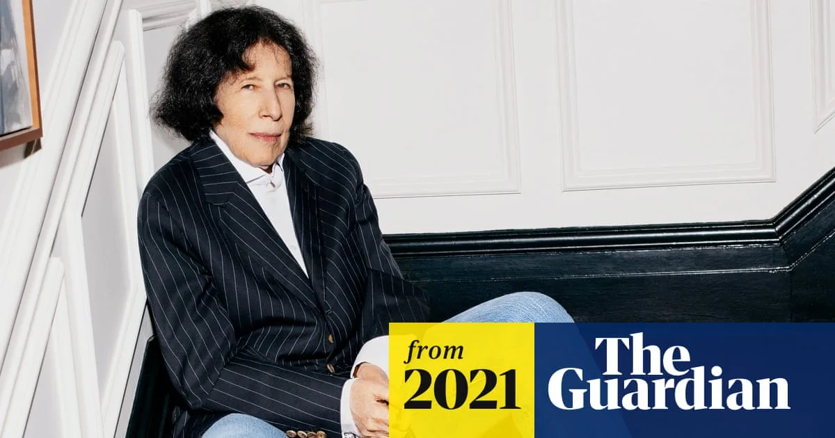 Fran Lebowitz: ‘If people disagree with me, so what?’