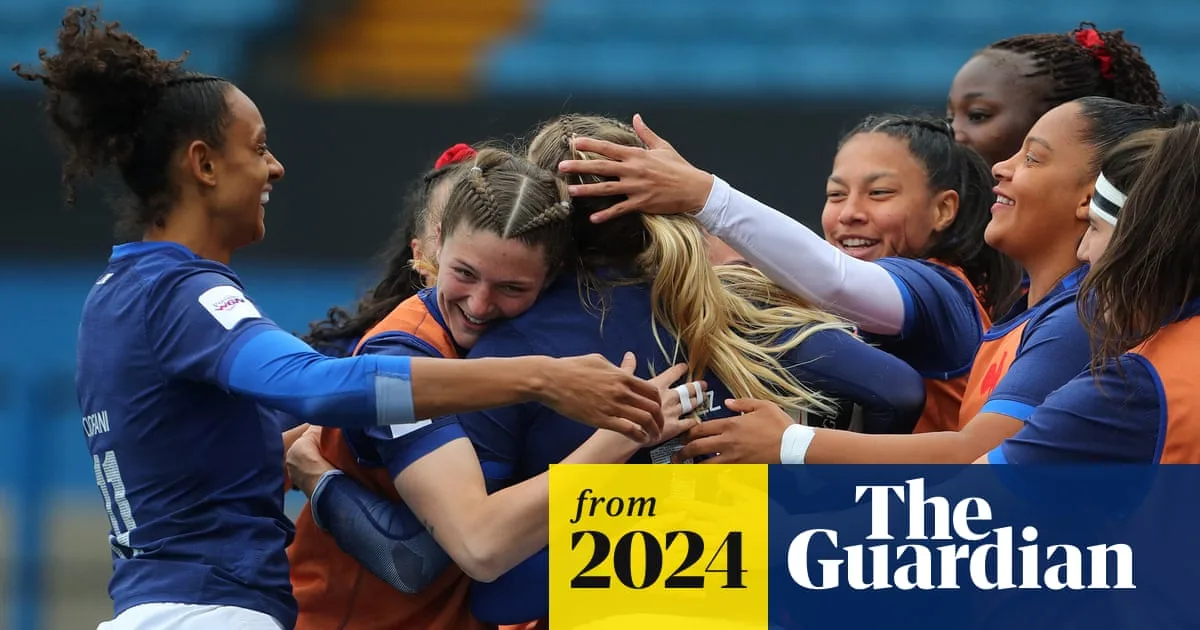 France Aim to End England's Six Nations Dominance in Grand Slam Decider