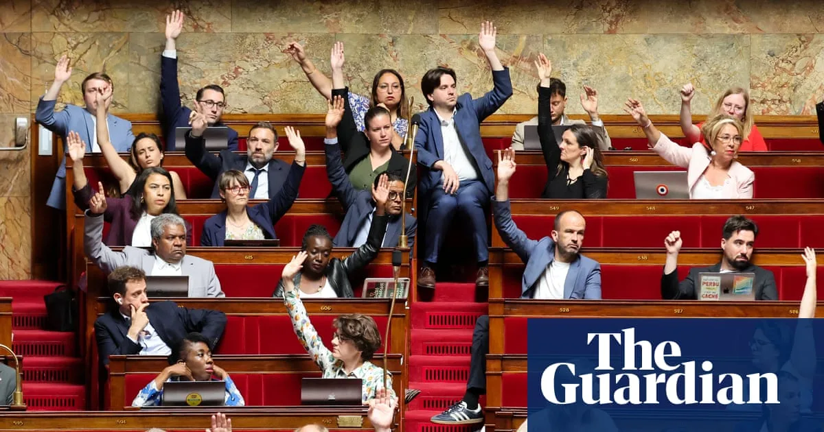 France Repeals Centuries-Old Slavery Law Code Noir