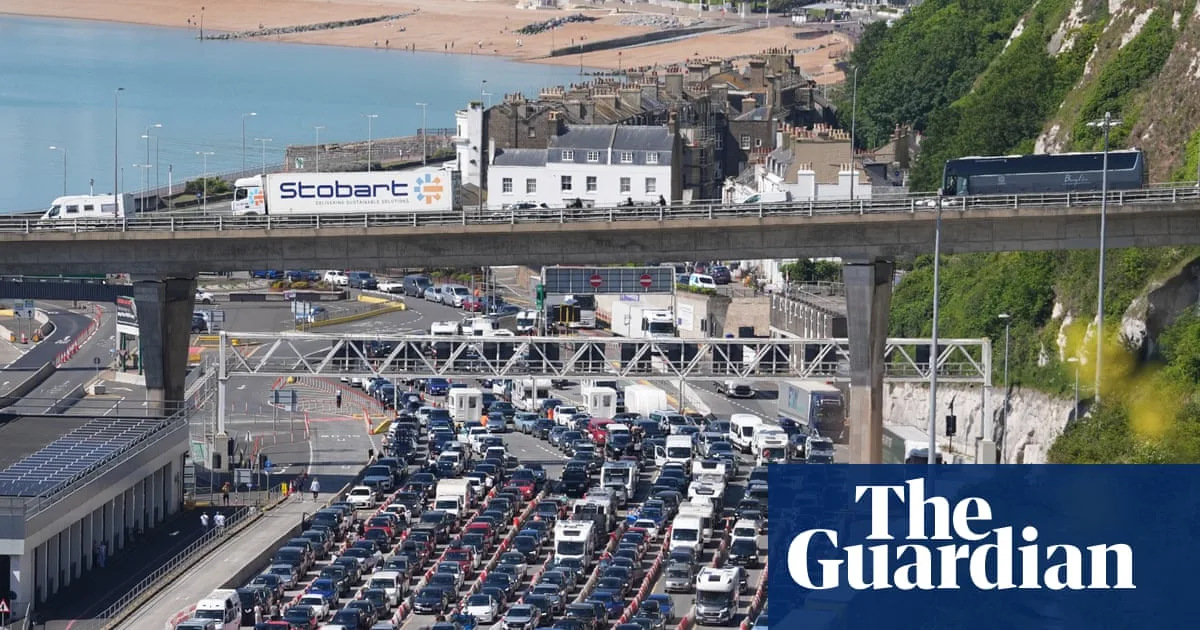 France Suspends EES Checks at Dover to Reduce Four-Hour Queues
