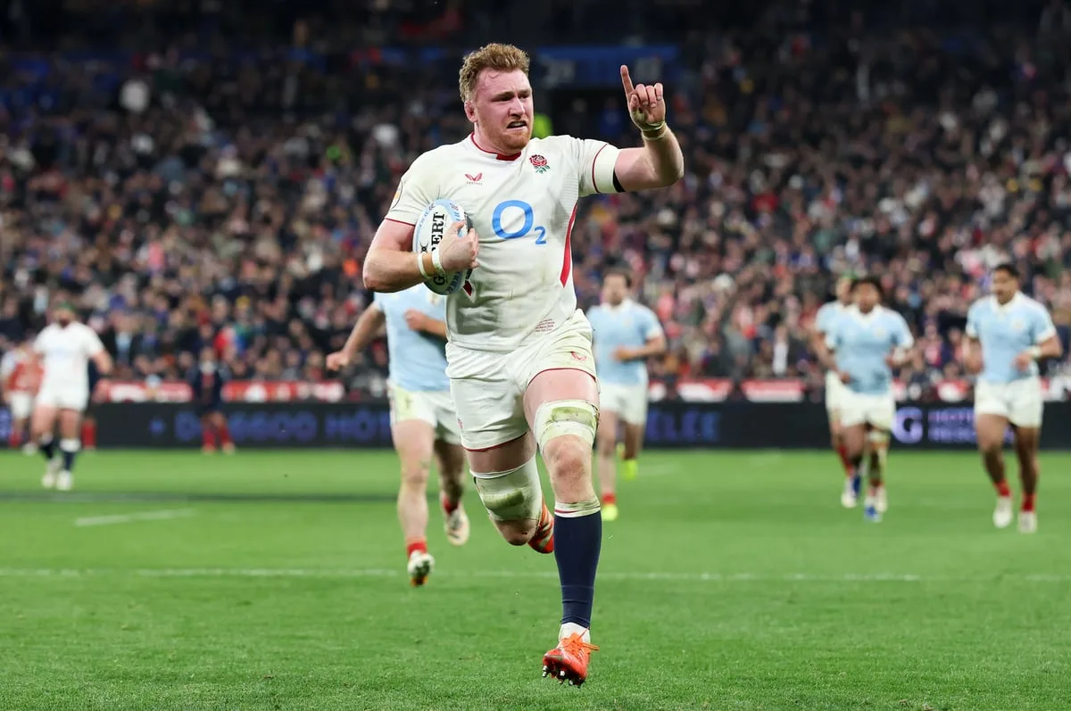 England's Valiant Effort Falls Short as France Clinch Six Nations Title with Last-Gasp Penalty