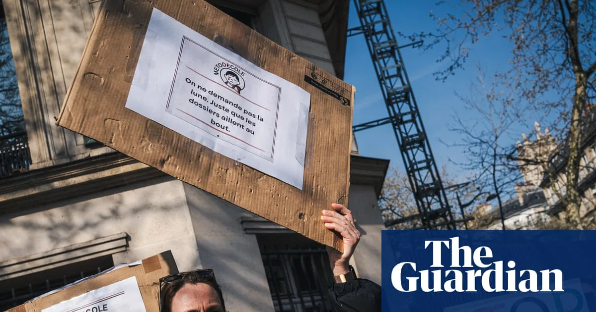 Massive Child Abuse Scandal in France as School Staff Probed