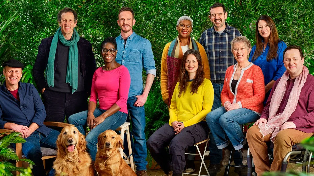Frances Tophill Denies Replacing Monty Don On Gardeners' World