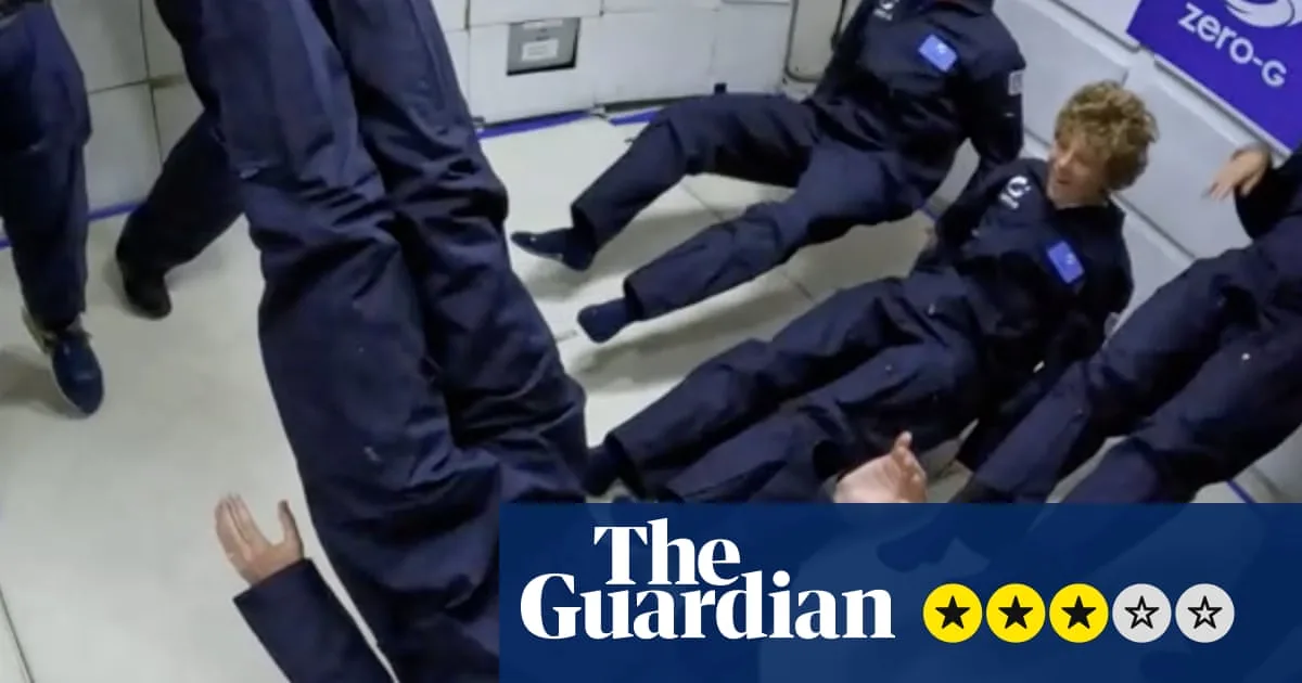 Mission to Space With Francis Bourgeois Review: A Genuine Personality Wasted