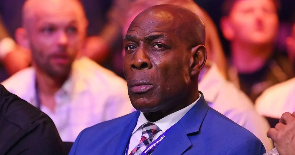 Frank Bruno Hospitalised After Medical Emergency On Flight