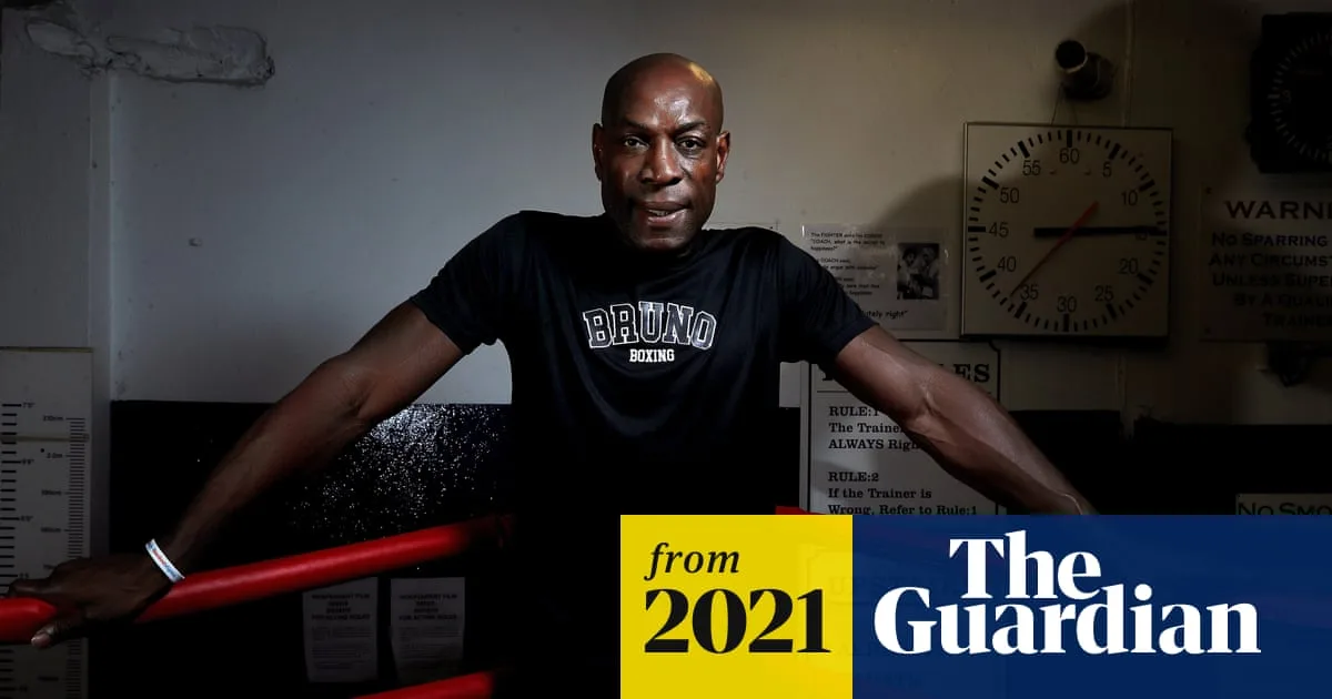 Frank Bruno’s Final Bout: Why He Never Returned After Tyson