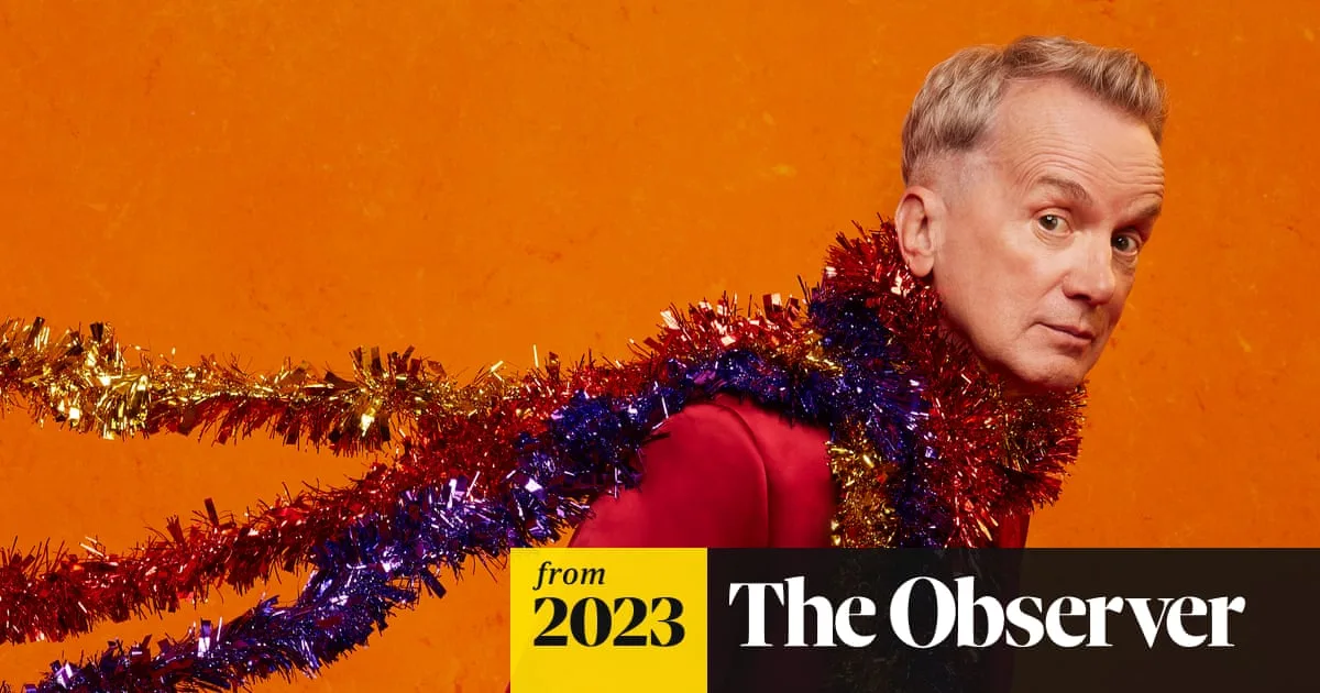 Frank Skinner on Turning 66, Sobriety, and a New Poem for Euro 2028