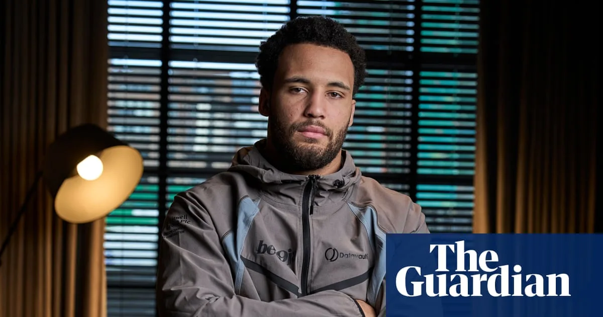 Moses Itauma: Heavyweight Prospect on Racism, Identity and Living on £7 a Week
